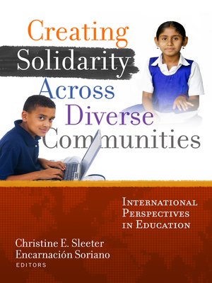cover image of Creating Solidarity Across Diverse Communities